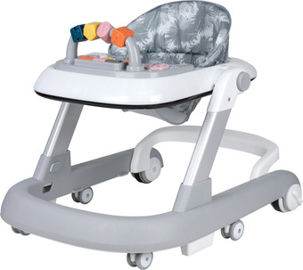 Ходунки + каталка для хождения Farfello K13 (серый)