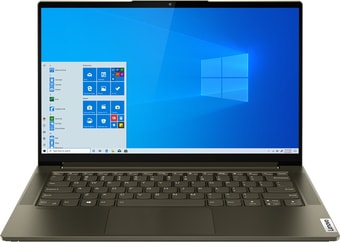 Ноутбук Lenovo Yoga Slim 7 14IIL05 82A100HBRU