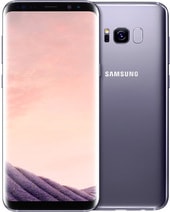 Смартфон Samsung Galaxy S8+ Dual SIM 64GB (мистический аметист) [G955FD]