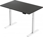 Стол Smartstol Slim 120x80x1.8 (белый/венге 138)