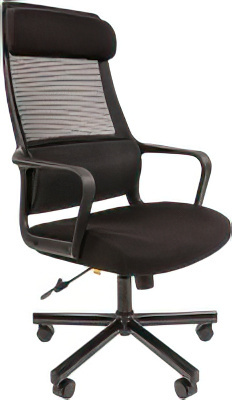 Кресло CHAIRMAN CH590 (черный)