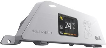 Блок управления конвектора Ballu Transformer Digital Inverter Ballu BCT/EVU-3.1I