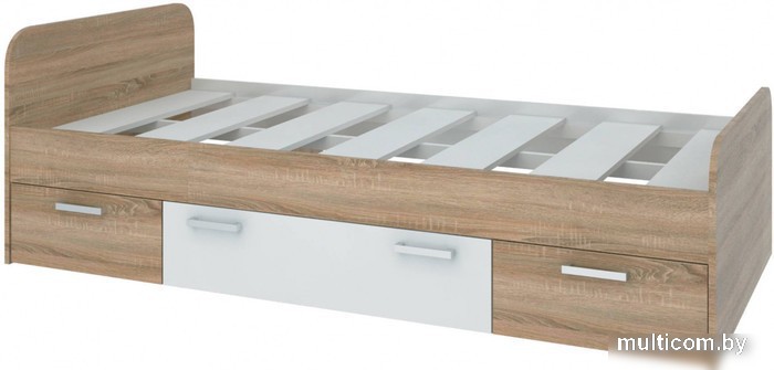 Кровать Stolline Мика 190x90 [СТЛ.165.06]