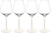 Набор бокалов для вина Villeroy & Boch Manufacture Rock Blanc 11-3799-8120 (4шт)