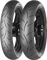 Гоночные мотошины Mitas MC50 100/80R17 52H TL