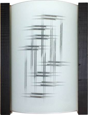 Светильник Элетех Карелия НББ 01-60-501 1005206010 (элегант матовый/венге)