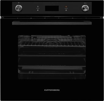 Электрический духовой шкаф KUPPERSBERG HM 629 Black