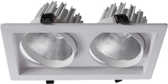 Точечный светильник Arte Lamp Privato A7018PL-2WH