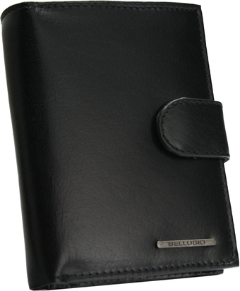 Кошелек Bellugio AM-21R-073 (черный)
