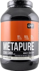 QNT Metapure Whey Protein Isolate (страчителла, 908 г)