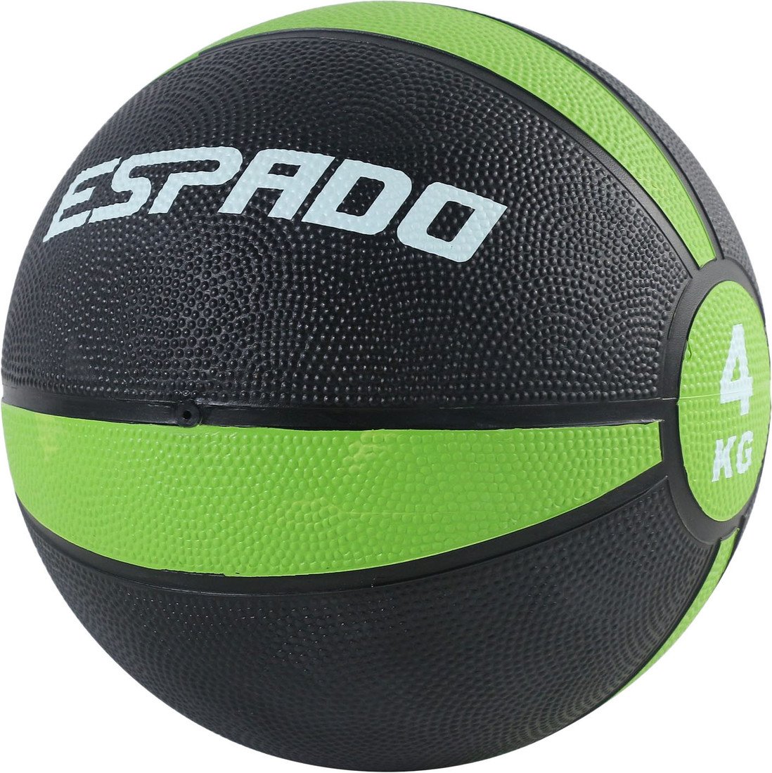 Медбол Espado ES2601 (4 кг, зеленый)