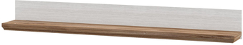 Полка Неман мебель Тиволи МН-035-15 (белый структурный/дуб стирлинг)