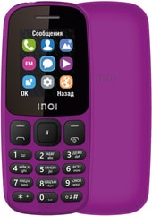 Мобильный телефон Inoi 101 (фиолетовый)