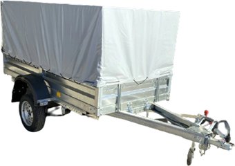 AvtoS A20M1B (2000x1300x300, R16, ресс. 3302(ГАЗ-2лист), тент 400мм)