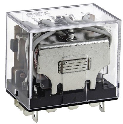 Реле промежуточное EKF PROxima RP-25-4-230