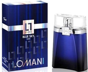 Туалетная вода Lomani Blue Sky EdT (100 мл)