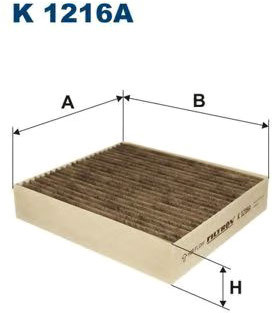 Filtron K1216A