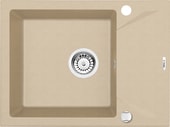 Кухонная мойка Deante Evora ZQJ 711A (песочный)