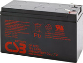 Аккумулятор для ИБП CSB GP1272 F2 (12В/7.2 А&middot;ч)