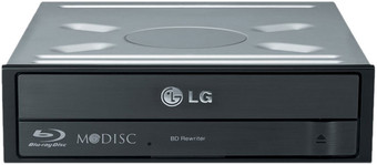 BD привод LG BH16NS55