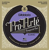 Струны для гитары D'Addario EJ-44C