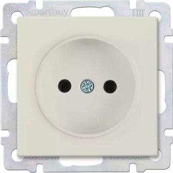 Розетка SmartBuy SBE-05i-16-S1-N