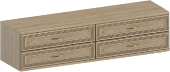 Тумба Лером Карина ТБ-1033-ГС (гикори джексон светлый)