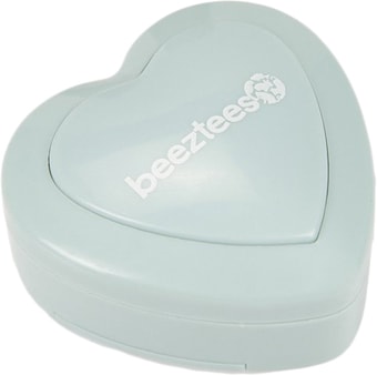 Игрушка для собак Beeztees Puppy Heartbeat Simulator 619930 (бирюзовый)