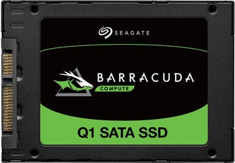 SSD Seagate BarraCuda Q1 480GB ZA480CV1A001