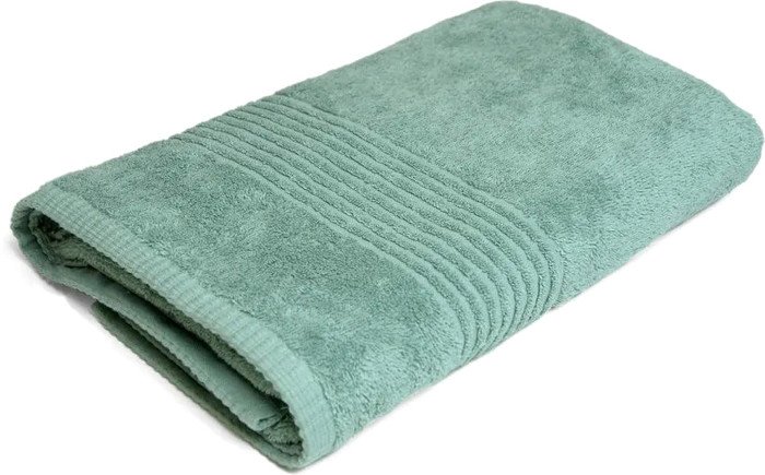 Полотенце ЦУМ 1947 Classik 70x140 (светло-бирюзовый)