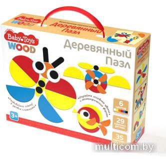 Мозаика/пазл Десятое королевство Baby Toys 04054