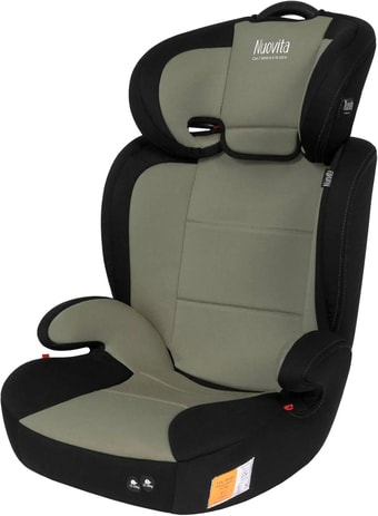 Детское автокресло Nuovita Maczione N23-1 (хаки)