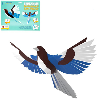 3Д-пазл Unicon Птица 7414484