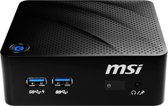 Компактный компьютер MSI Cubi N 8GL-093RU