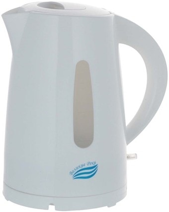 Электрочайник Великие Реки Томь-1 (белый)