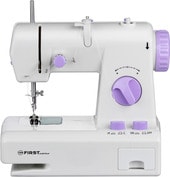 Швейная машина First FA-5700-1 (фиолетовый)