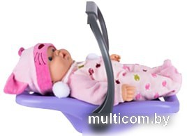 Пупс Fancy Малыш с переноской PU12