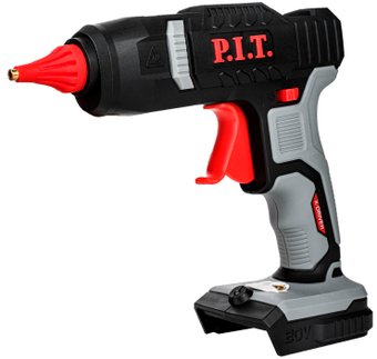 Термоклеевой пистолет P.I.T. PEC20H-11A Solo (без АКБ)