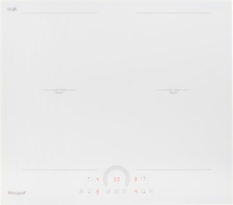 Варочная панель Weissgauff HI 642 WFZC