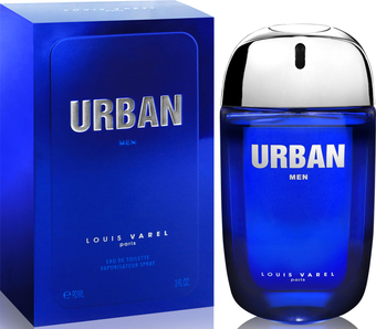 Louis Varel Urban Men EdT (90 мл)