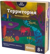 Настольная игра Простые правила Территория