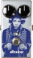 Гитарная педаль Dunlop Manufacturing JHOC1 Jimi Hendrix Octavio Fuzz