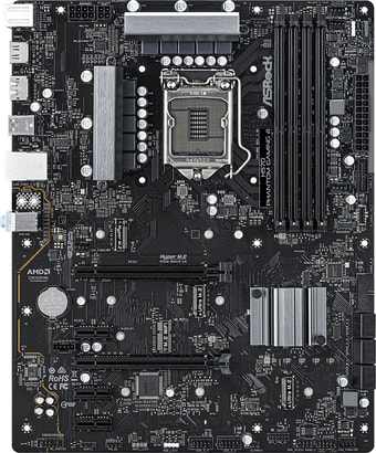 Материнская плата ASRock H570 Phantom Gaming 4