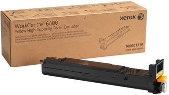 Картридж Xerox 106R01319