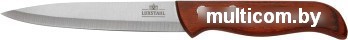 Кухонный нож Luxstahl Wood line кт2511