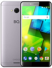 Смартфон BQ-Mobile BQ-5340 Choice (серый)