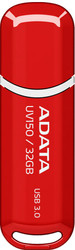 USB Flash A-Data DashDrive UV150 Red 32GB (AUV150-32G-RRD)