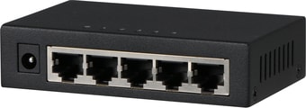 Коммутатор Dahua DH-PFS3005-5GT