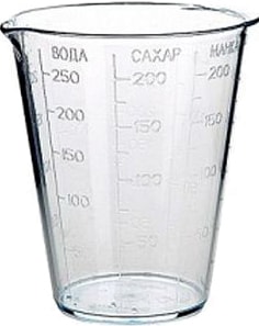 Мерный стакан Berossi ИК10100000