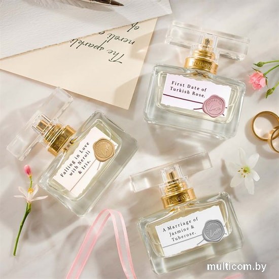 Avon First Date ot Turkist Rose EdP (30 мл)